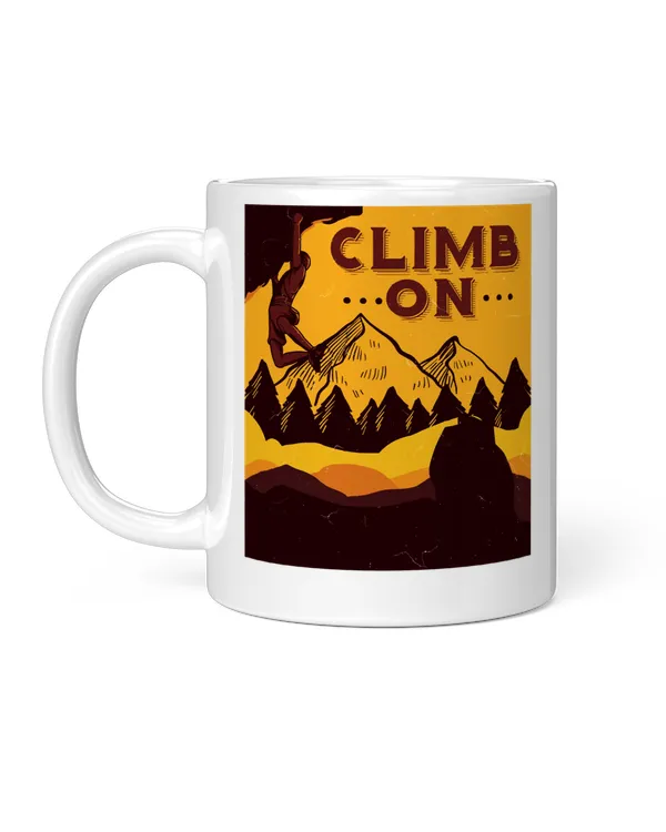 White Mug