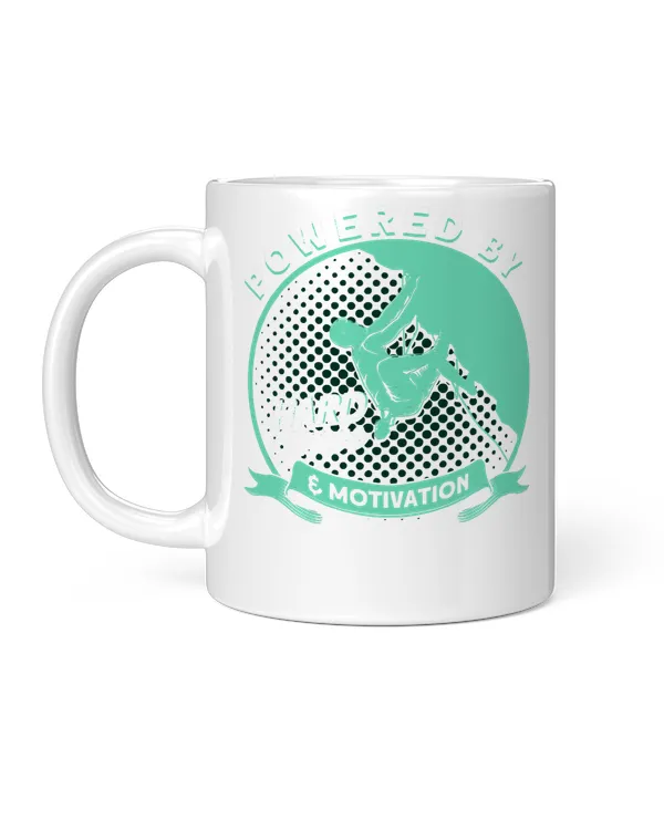 White Mug