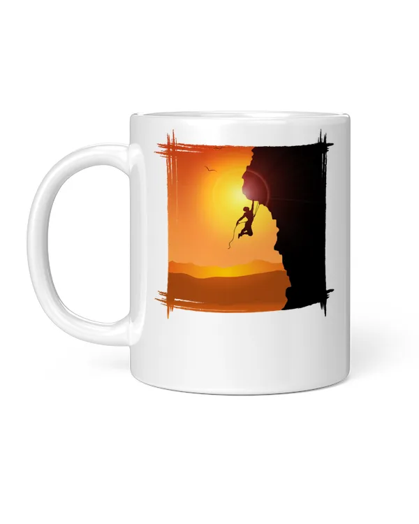 White Mug