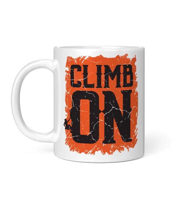 White Mug