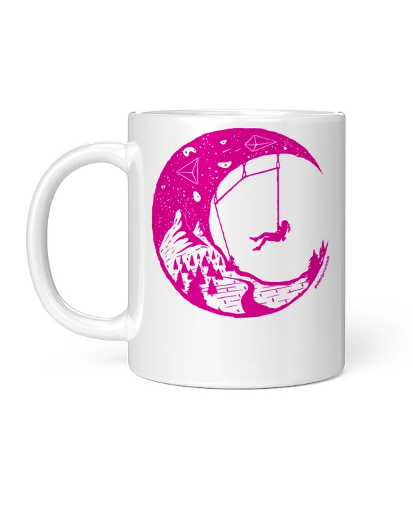 White Mug
