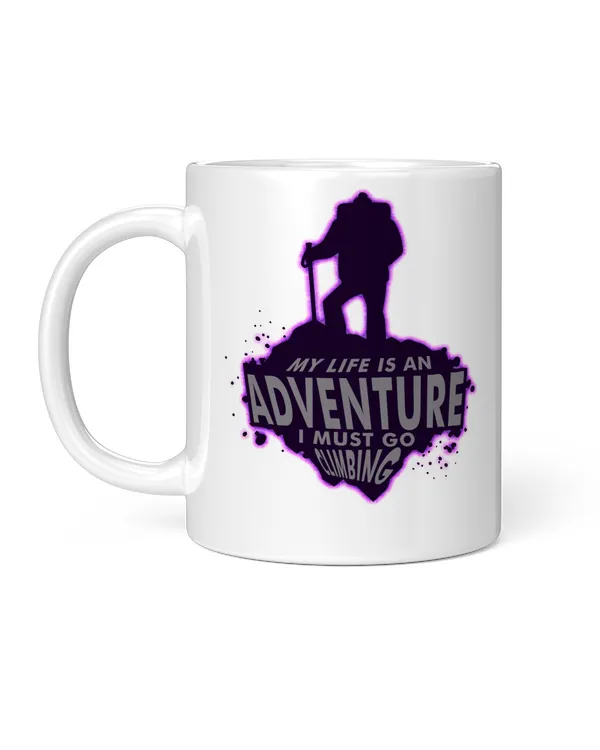 White Mug