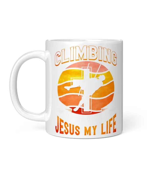 White Mug