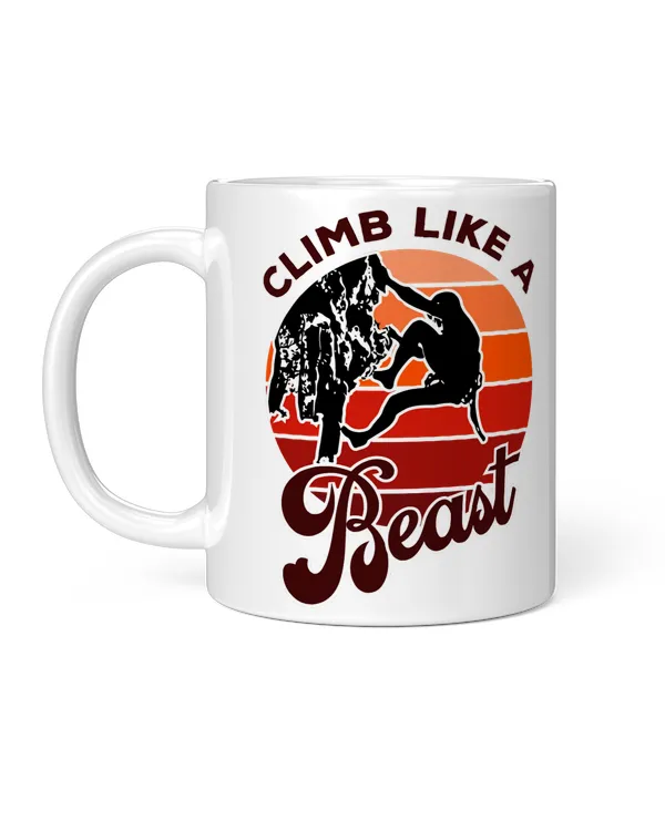 White Mug