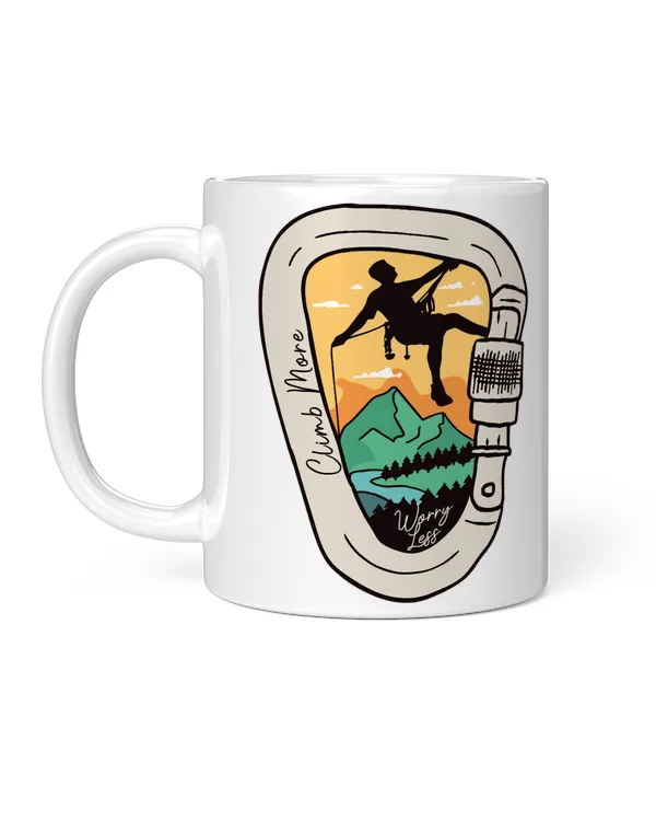 White Mug