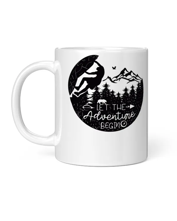 White Mug