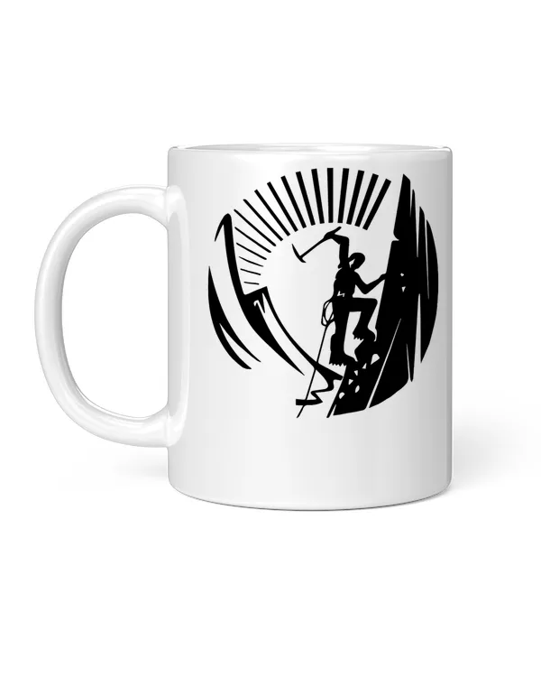 White Mug