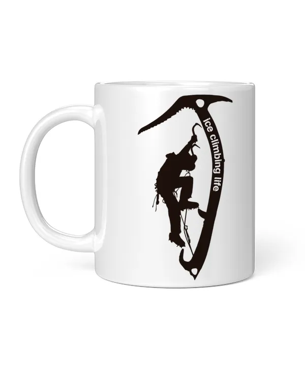 White Mug