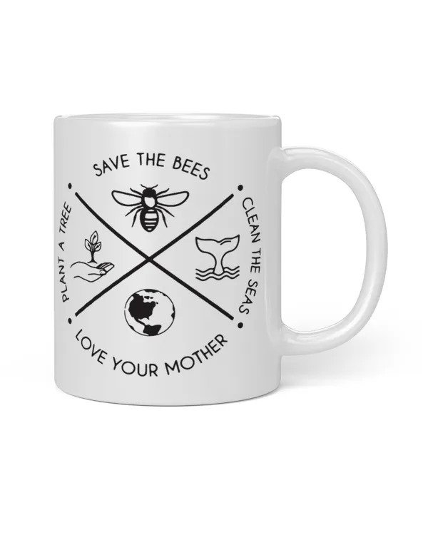 White Mug