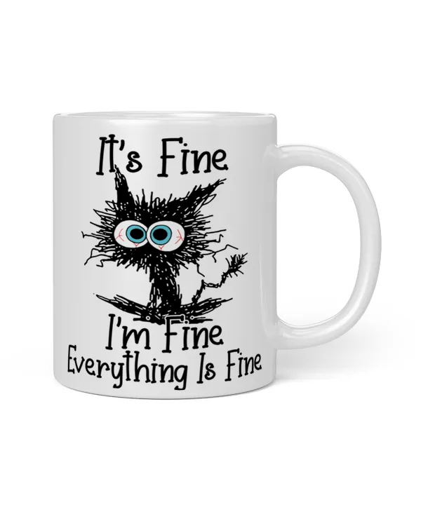White Mug