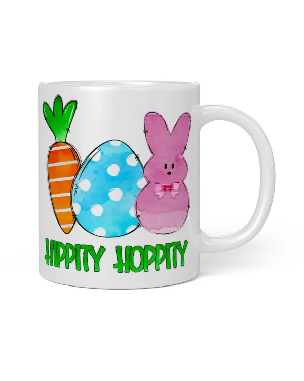 White Mug