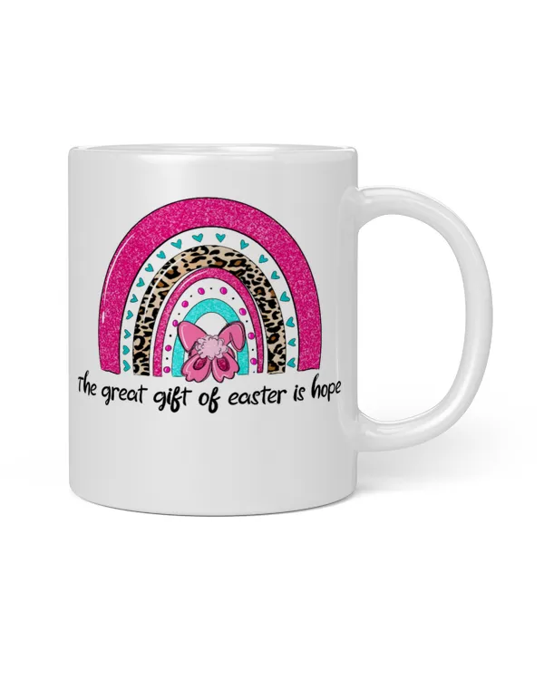 White Mug