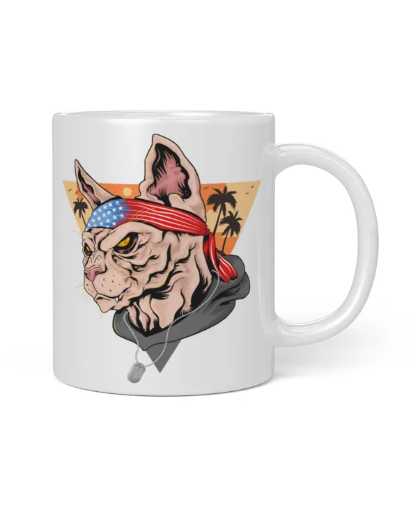 White Mug