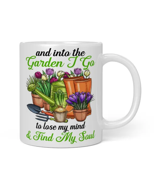 White Mug