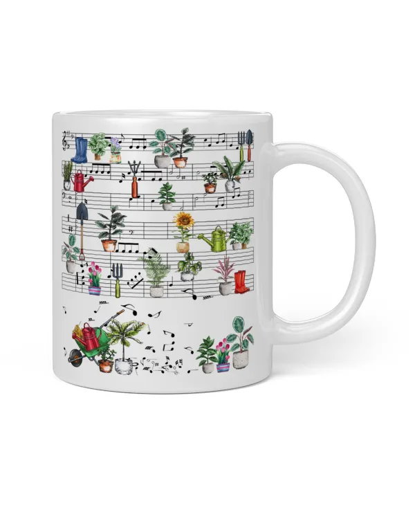 White Mug