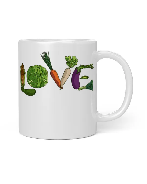 White Mug