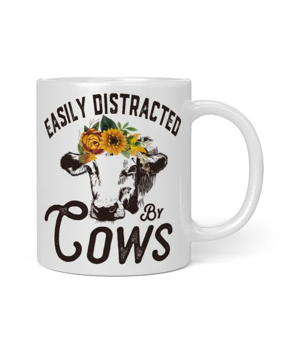 White Mug