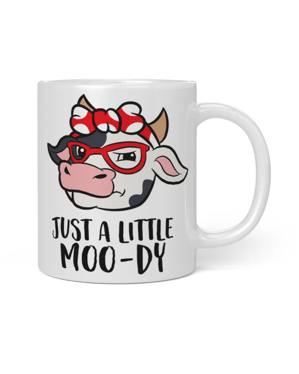 White Mug