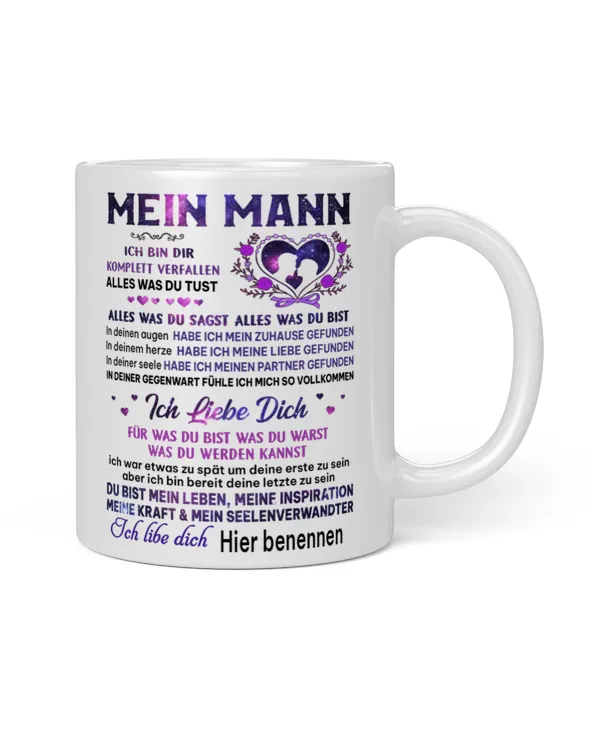 White Mug