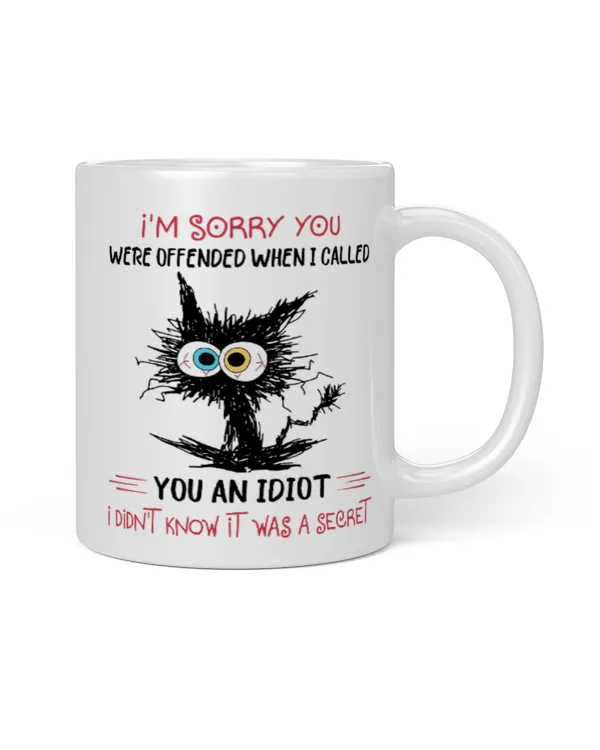 White Mug