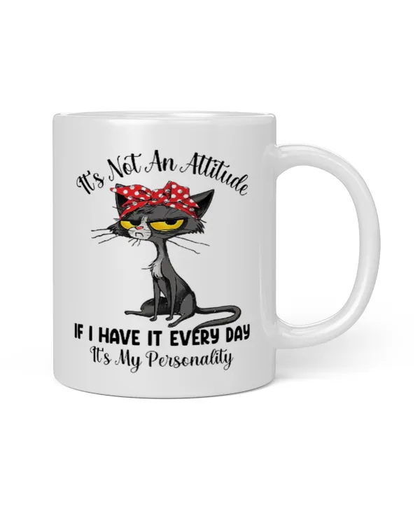 White Mug