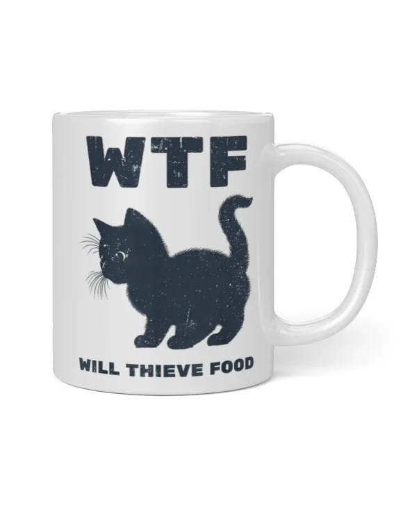 White Mug