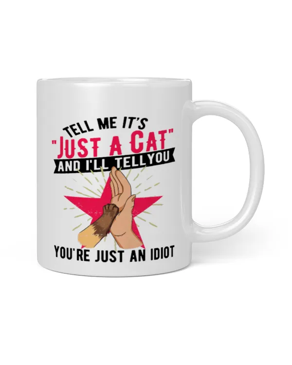 White Mug