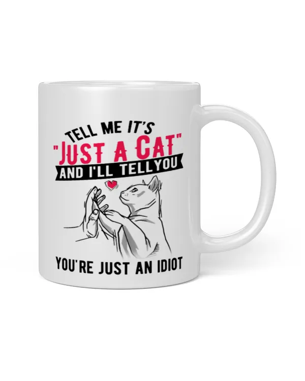 White Mug