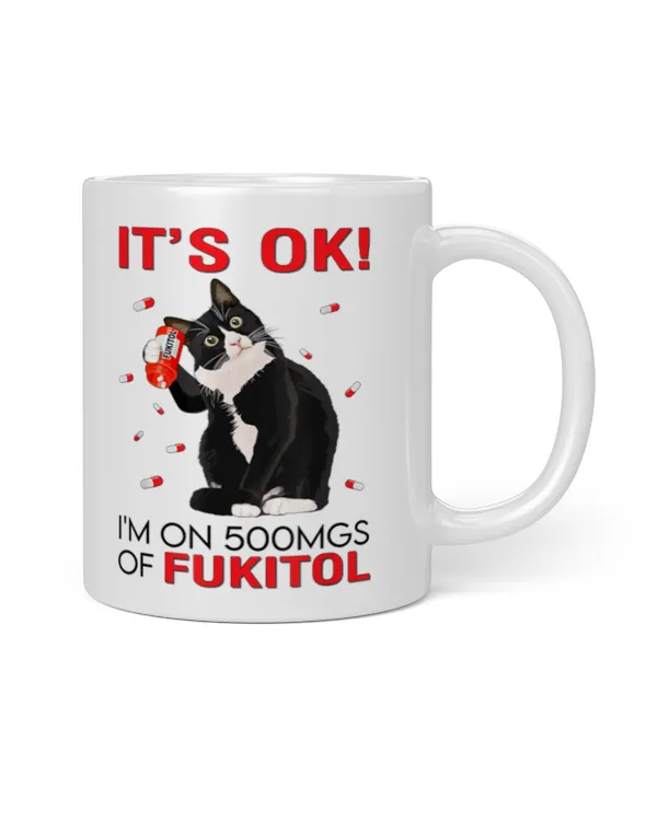 White Mug