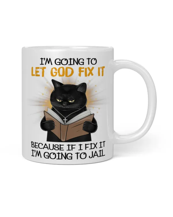 White Mug