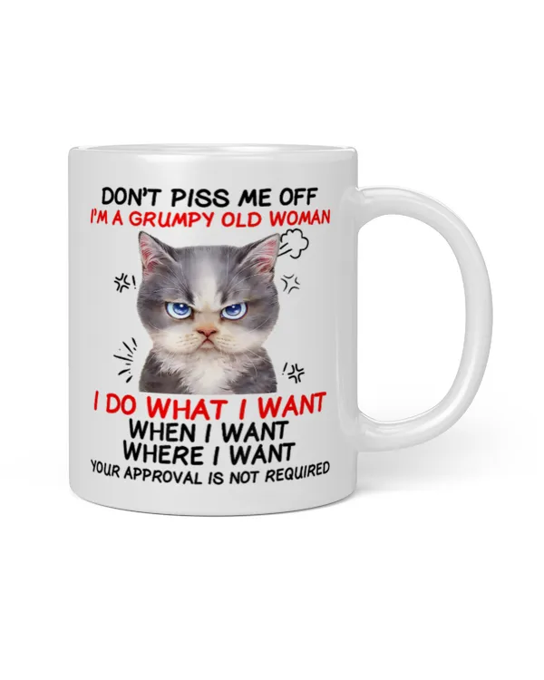 White Mug