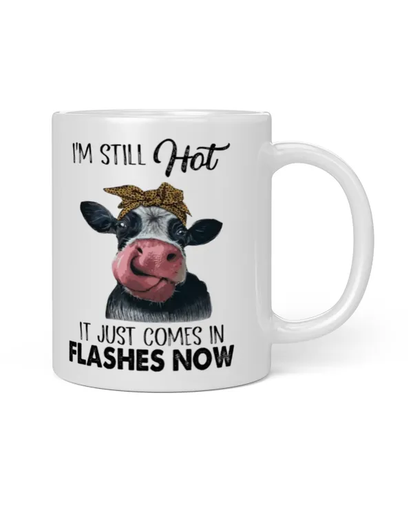 White Mug