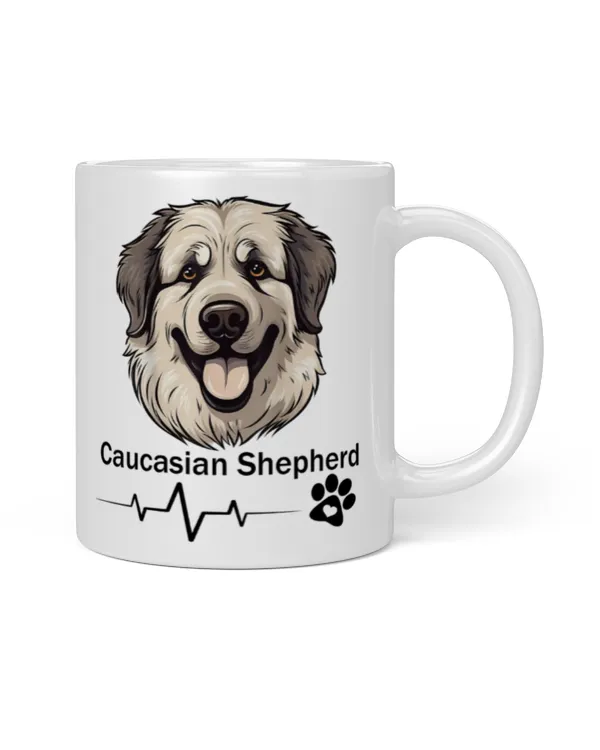White Mug
