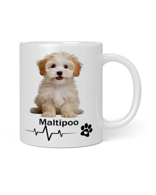 White Mug