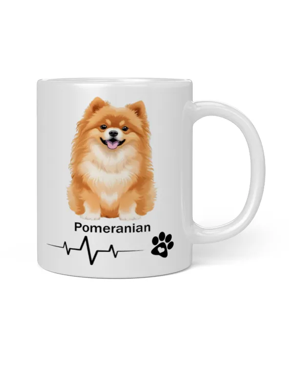 White Mug