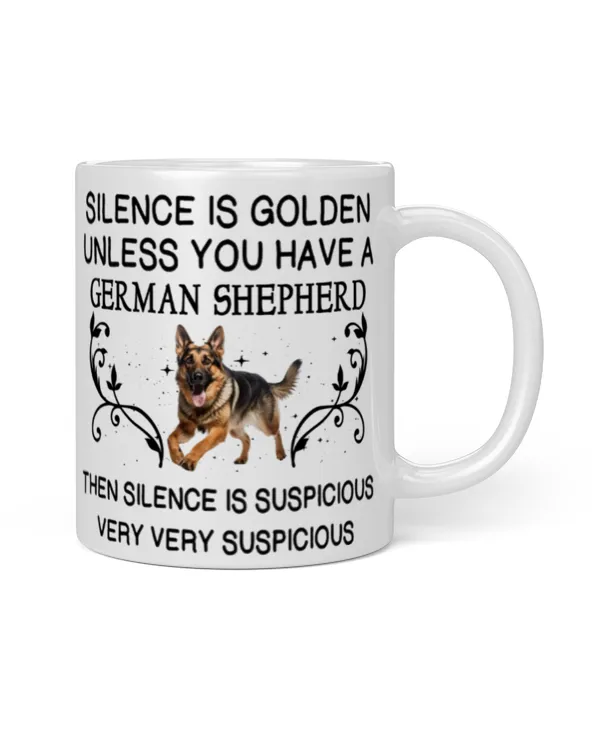White Mug