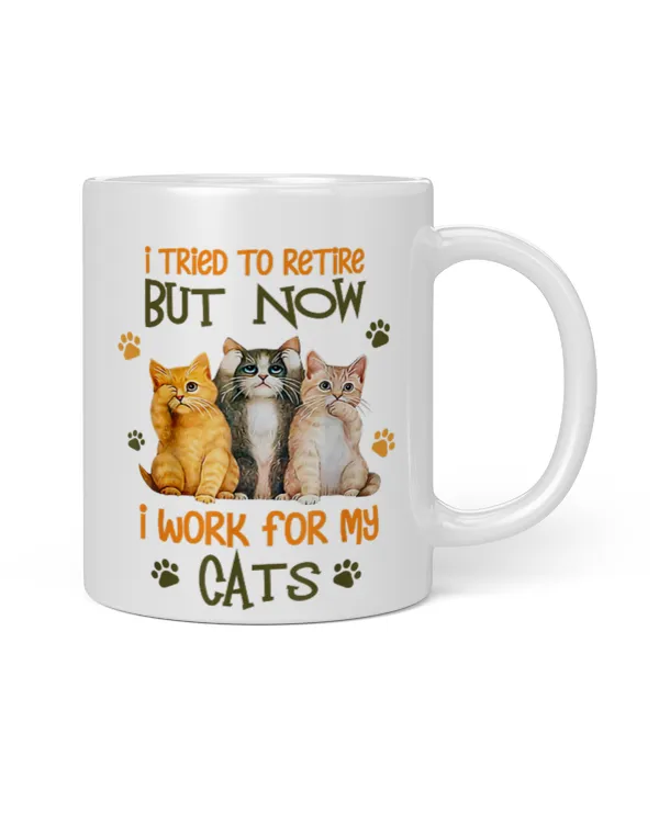 White Mug