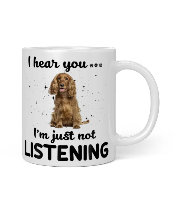 White Mug