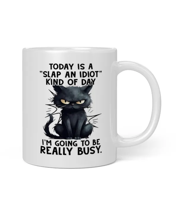 White Mug
