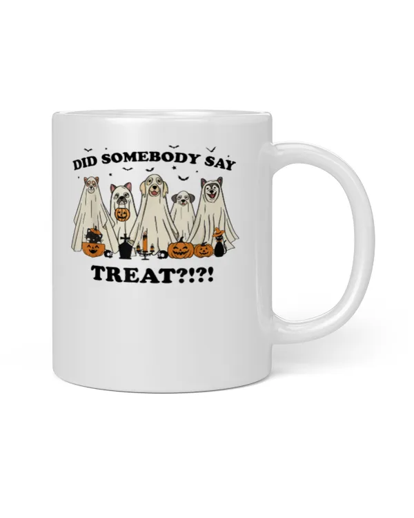 White Mug