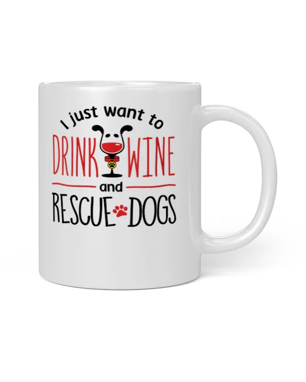 White Mug
