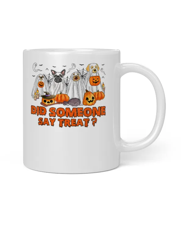 White Mug
