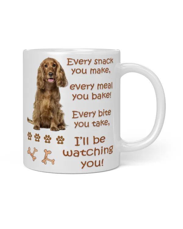 White Mug