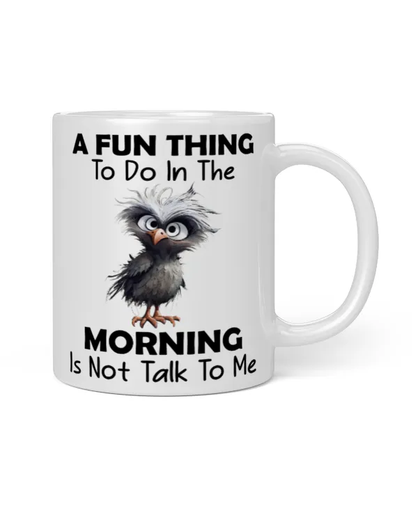 White Mug