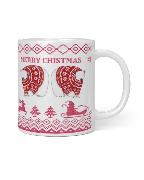 White Mug