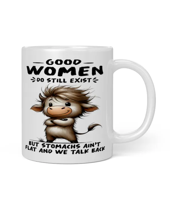 White Mug