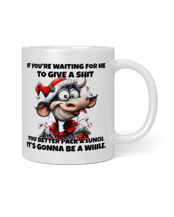 White Mug