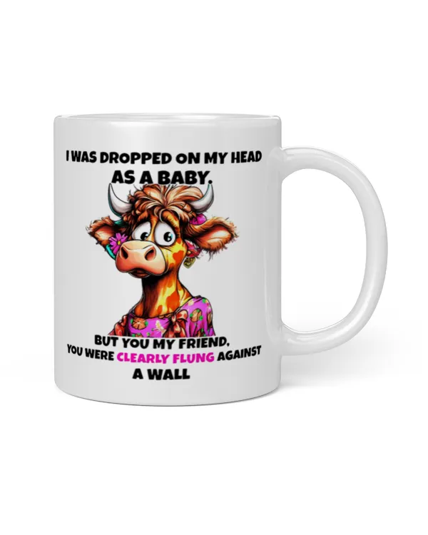 White Mug
