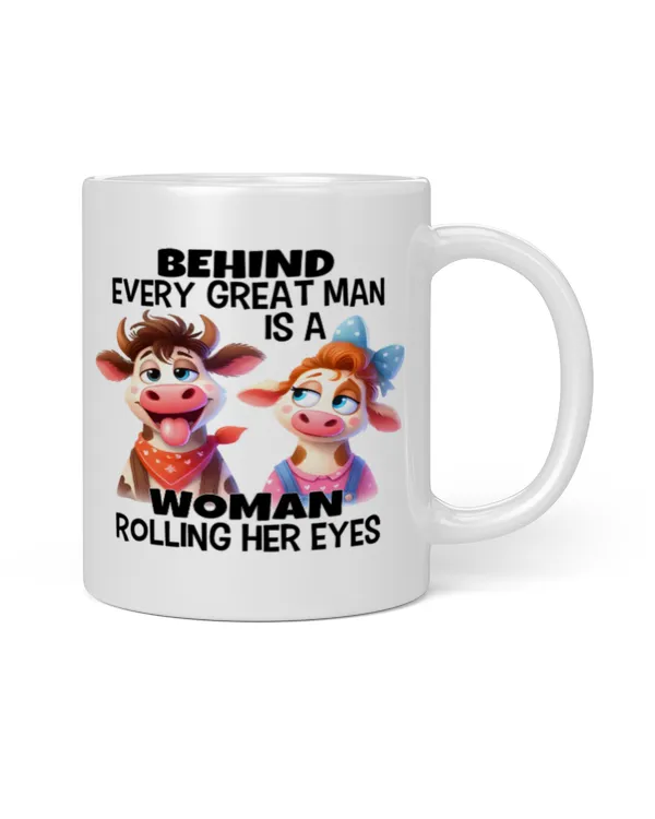 White Mug