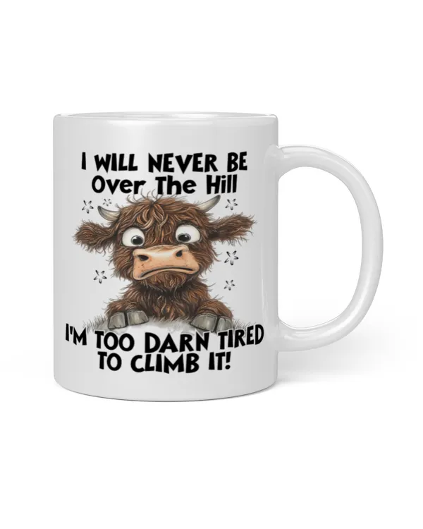 White Mug